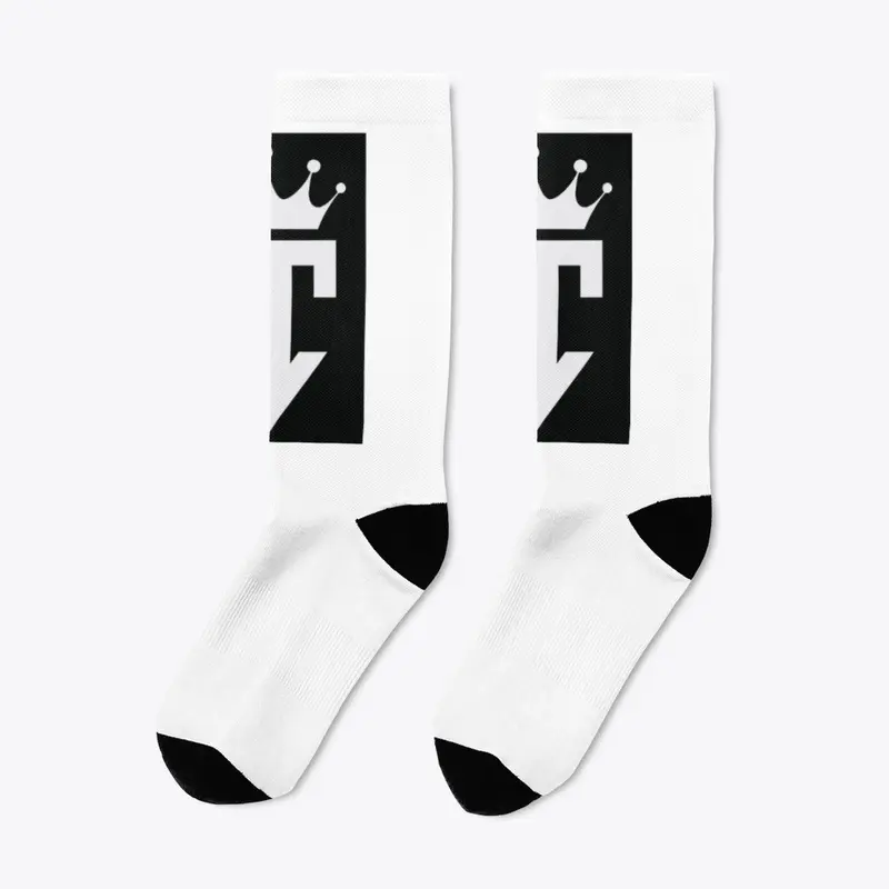 IC  crew socks